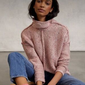 Anthropologie Noelle Chunky Sweater